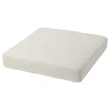 IKEA FRÖSÖN/DUVHOLMEN (ИКЕА ФРОСОН/ДУВХОЛМЕН) — Подушка для сиденья, садовая, бежевая, 62x62 см — фото 1