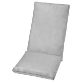 IKEA DUVHOLMEN (ИКЕА ДУВХОЛМЕН) — Внутренняя подушка сиденья/спинки, внешняя серая, 71x45/42x45 см — фото 1
