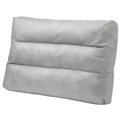 IKEA DUVHOLMEN (ИКЕА ДУВХОЛМЕН) — Внутренняя подушка спинки, внешняя серая, 62x44 см
