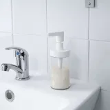 IKEA TACKAN (ИКЕА ТАСКАН) — Дозатор для мыла, белый — фото 2