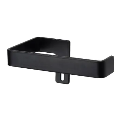 IKEA SKOGSVIKEN (ИКЕА СКОГСВИКЕН) — Держатель для туалетной бумаги, черный