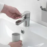 IKEA RÅNEN (ИКЕА РОНЕН) — Держатель для зубной щетки с присоской — фото 4
