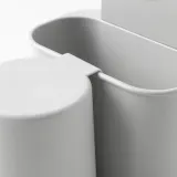 IKEA RÅNEN (ИКЕА РОНЕН) — Держатель для зубной щетки с присоской — фото 6