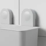 IKEA RÅNEN (ИКЕА РОНЕН) — Мыльница/крючок/корзина для душа, 26x21 см — фото 4