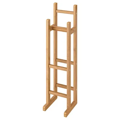 IKEA RÅGRUND (ИКЕА РОГРУНД) — Подставка для туалетной бумаги, бамбук