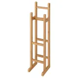 IKEA RÅGRUND (ИКЕА РОГРУНД) — Подставка для туалетной бумаги, бамбук — фото 1