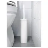 IKEA ENUDDEN (ИКЕА ЕНУДДЕН) — Туалетная щетка, белая — фото 3