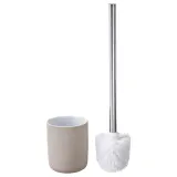 IKEA EKOLN (ИКЕА ЕКОЛН) — Туалетная щетка, бежевый — фото 2