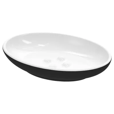IKEA EKOLN (ИКЕА ЕКОЛН) — Мыльница, темно-серый