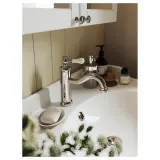 IKEA EKOLN (ИКЕА ЕКОЛН) — Мыльница, бежевый — фото 5
