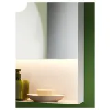 IKEA EKOLN (ИКЕА ЕКОЛН) — Мыльница, бежевый — фото 6