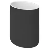 IKEA EKOLN (ИКЕА ЕКОЛН) — Тумба для зубных щеток, темно-серый — фото 1