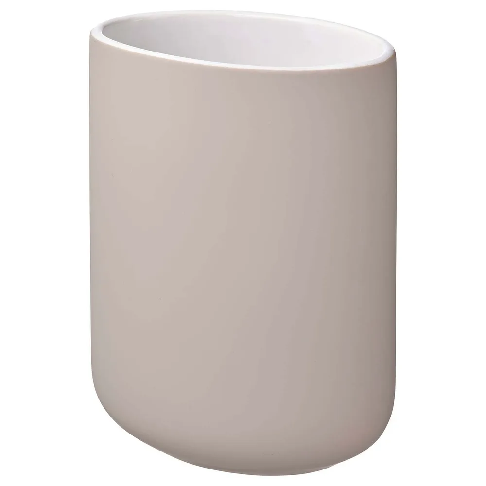 IKEA EKOLN (ИКЕА ЕКОЛН) — Тумба для зубных щеток, бежевый