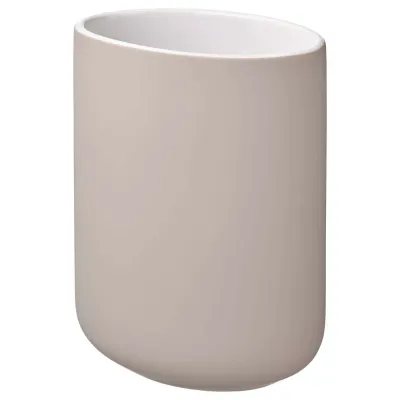 IKEA EKOLN (ИКЕА ЕКОЛН) — Тумба для зубных щеток, бежевый