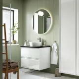 IKEA EKOLN (ИКЕА ЕКОЛН) — Дозатор для мыла, бежевый — фото 6