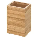 IKEA DRAGAN (ИКЕА ДРАГАН) — Тумба для зубных щеток, бамбук — фото 1