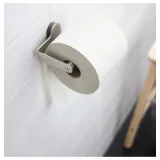 IKEA BROGRUND (ИКЕА БРОГРУНД) — Держатель для туалетной бумаги, нержавеющая сталь — фото 3
