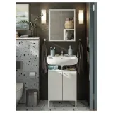 IKEA BROGRUND (ИКЕА БРОГРУНД) — Держатель для туалетной бумаги, нержавеющая сталь — фото 4