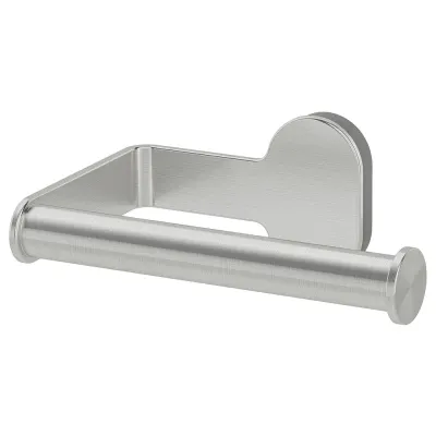 IKEA BROGRUND (ИКЕА БРОГРУНД) — Держатель для туалетной бумаги, нержавеющая сталь
