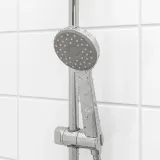 IKEA VALLAMOSSE (ИКЕА ВАЛЛАМОССЕ) — Ручной душ с 1 струей, хром — фото 2