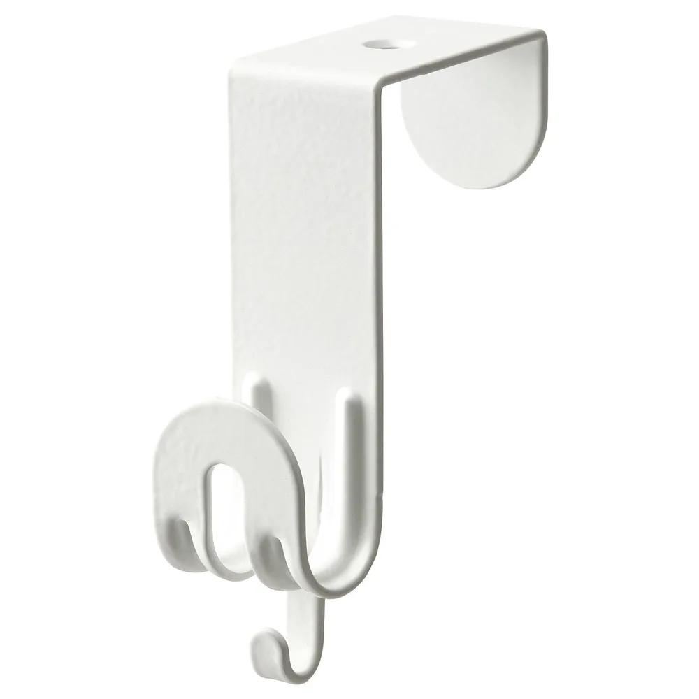 IKEA SEKINER (ИКЕА СЕКИНЕР) — Дверной крючок, белый