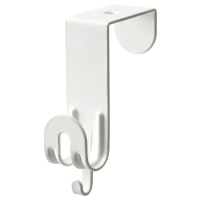 IKEA SEKINER (ИКЕА СЕКИНЕР) — Дверной крючок, белый