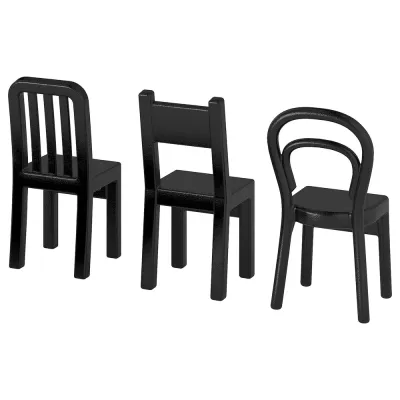 IKEA FJANTIG (ИКЕА ФЙАНТИГ) — Крючок, черный