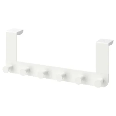 IKEA ENUDDEN (ИКЕА ЕНУДДЕН) — Дверная вешалка, белая