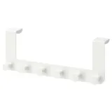 IKEA ENUDDEN (ИКЕА ЕНУДДЕН) — Дверная вешалка, белая — фото 1