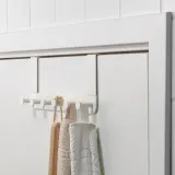 IKEA ENUDDEN (ИКЕА ЕНУДДЕН) — Дверная вешалка, белая — фото 4