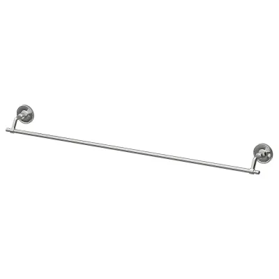 IKEA BROFJÄRDEN (ИКЕА БРОФЙЭРДЕН) — Полотенцесушитель, хромированный, 74 см