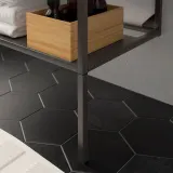 IKEA ENHET (ИКЕА ЕНХЕТ) — Ножки для корпуса, антрацит, 23,5 см — фото 2