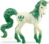 Schleich/ Коллекционный изумрудный единорог/ 70765 — фото 1