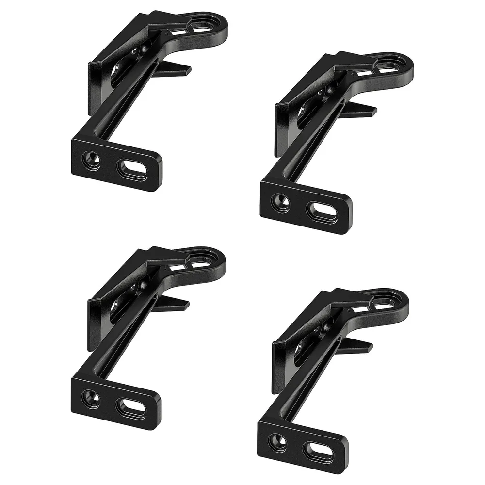 IKEA UTRUSTA (ИКЕА УТРУСТА) — Запирающее устройство для кухонных ящиков/шкафов, черный