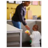 IKEA UNDVIKA (ИКЕА УНДВИКА) — Защитный уголок, белый — фото 2