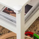 IKEA UNDVIKA (ИКЕА УНДВИКА) — Защитный уголок, белый — фото 3