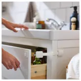 IKEA UNDVIKA (ИКЕА УНДВИКА) — Многофункциональный замок, белый — фото 2