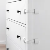 IKEA UNDVIKA (ИКЕА УНДВИКА) — Многофункциональный замок, белый — фото 3