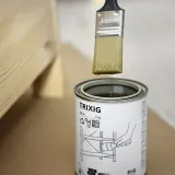IKEA TRIXIG (ИКЕА ТРИКСИГ) — Масло для дерева для внутренних работ, 500 мл — фото 2