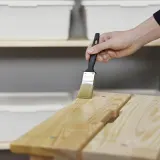 IKEA TRIXIG (ИКЕА ТРИКСИГ) — Масло для дерева для внутренних работ, 500 мл — фото 6