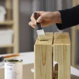 IKEA TRIXIG (ИКЕА ТРИКСИГ) — Масло для дерева для внутренних работ, 500 мл — фото 7