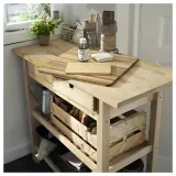 IKEA TRIXIG (ИКЕА ТРИКСИГ) — Масло для дерева для внутреннего использования, 250 мл — фото 5