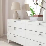 IKEA ODLINGSGRÄNS (ИКЕА ОДЛИНГСГРЭНС) — Ручка, серая, 27 мм — фото 3
