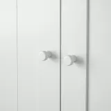 IKEA ODLINGSGRÄNS (ИКЕА ОДЛИНГСГРЭНС) — Ручка, белая, 27 мм — фото 5