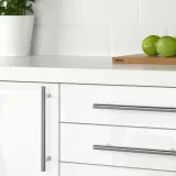 IKEA KALLRÖR (ИКЕА КАЛЛРОР) — Ручка, нержавеющая сталь, 213 мм — фото 2