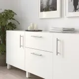 IKEA KALLRÖR (ИКЕА КАЛЛРОР) — Ручка, нержавеющая сталь, 213 мм — фото 3