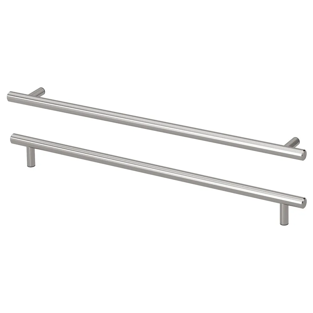 IKEA KALLRÖR (ИКЕА КАЛЛРОР) — Ручка, нержавеющая сталь, 405 мм