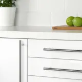 IKEA KALLRÖR (ИКЕА КАЛЛРОР) — Ручка, нержавеющая сталь, 405 мм — фото 2