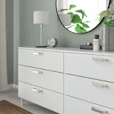 IKEA KALERUM (ИКЕА КАЛЕРУМ) — Рукоятка, сталь, 138 мм — фото 3