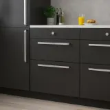 IKEA KALERUM (ИКЕА КАЛЕРУМ) — Рукоятка, сталь, 394 мм — фото 2